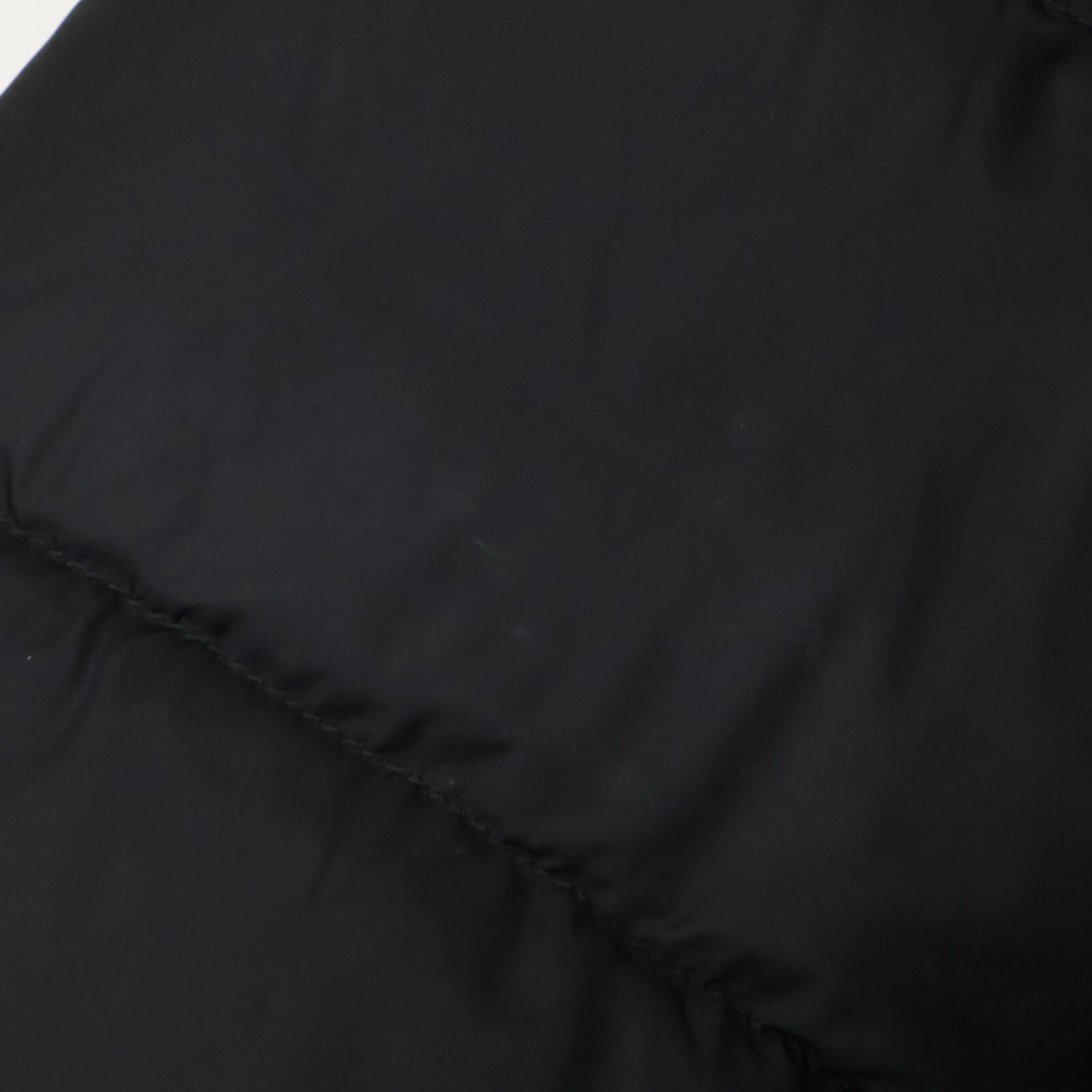 Moncler MONTCLA Inner Logo Tape Hooded Jacket Black Size 4