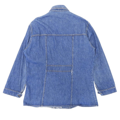 LEVI'S 80s Orange Tab Denim Jacket Blue