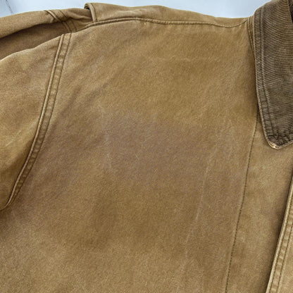 AUTOUR DU MONDE French Cotton Hunting Jacket Beige
