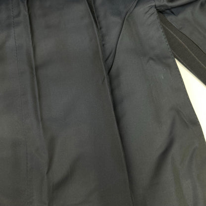 GUCCI Striped 3B Wool Blazer Black