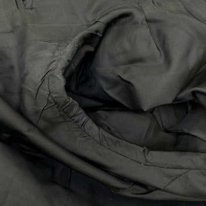 GUCCI Striped 3B Wool Blazer Black