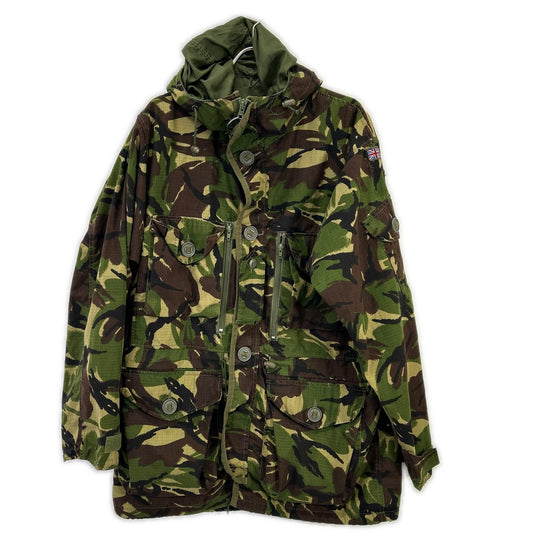 Other Brand British Made Camo Field Jacket Cotton Size L