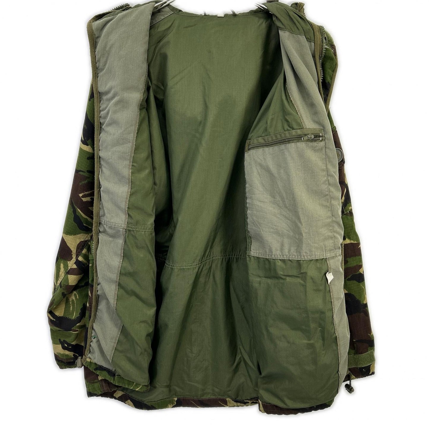 Other Brand British Made Camo Field Jacket Cotton Size L