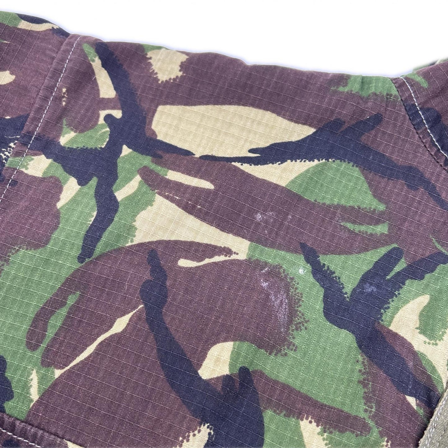 Other Brand British Made Camo Field Jacket Cotton Size L