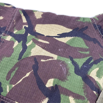 Other Brand British Made Camo Field Jacket Cotton Size L