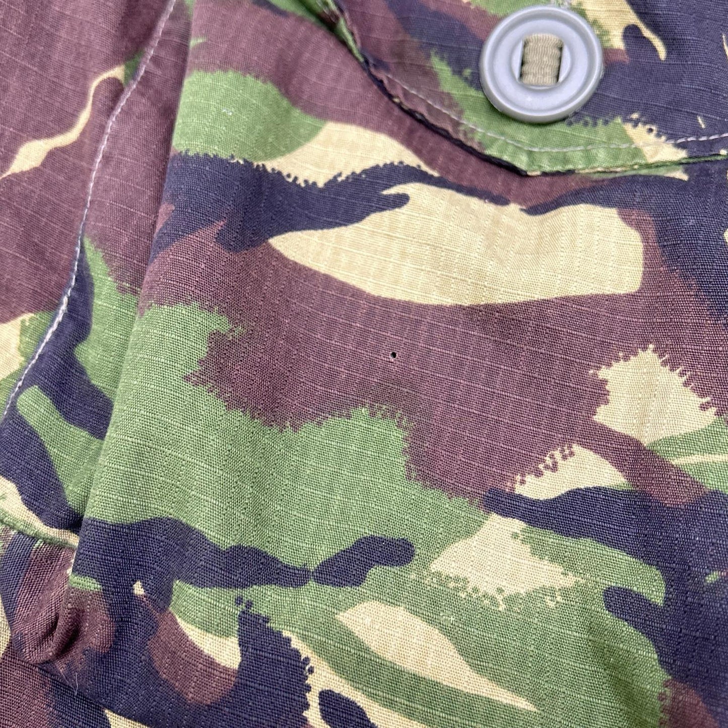 Other Brand British Made Camo Field Jacket Cotton Size L