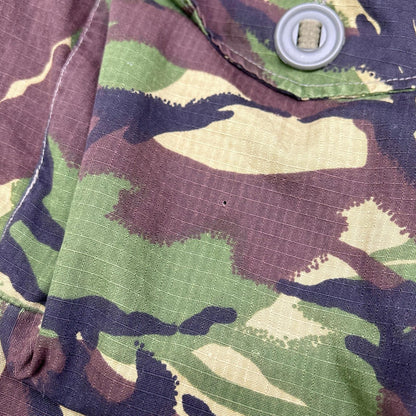 Other Brand British Made Camo Field Jacket Cotton Size L