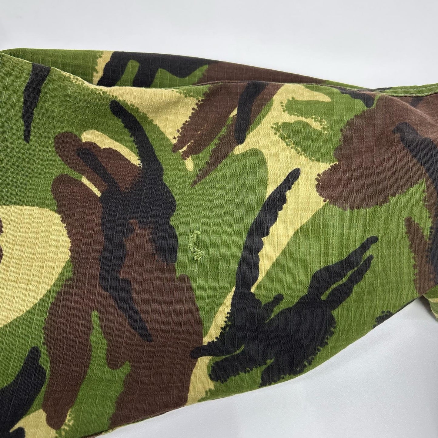 Other Brand British Made Camo Field Jacket Cotton Size L