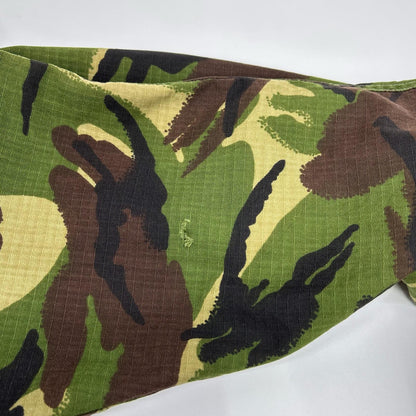 Other Brand British Made Camo Field Jacket Cotton Size L