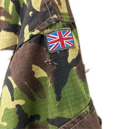 Other Brand British Made Camo Field Jacket Cotton Size L