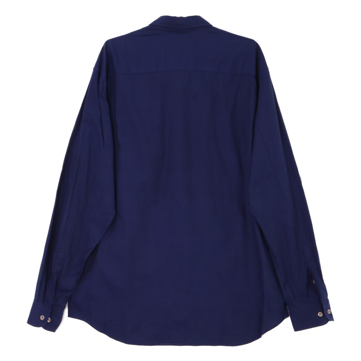 Helmut Lang Era C.I.T SpA Button-Down Shirt Blue Size 43/17