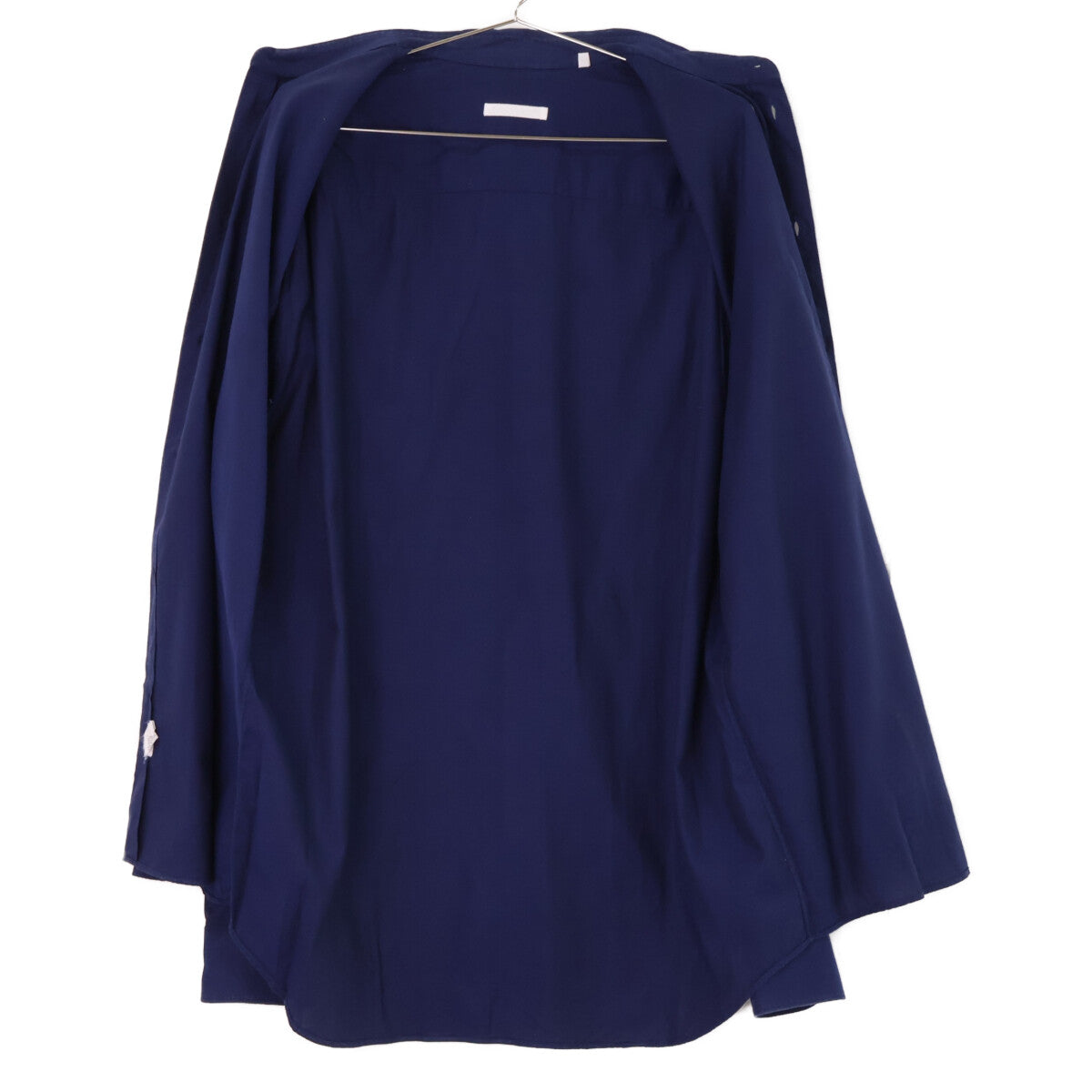 Helmut Lang Era C.I.T SpA Button-Down Shirt Blue Size 43/17