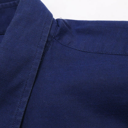 Helmut Lang Era C.I.T SpA Button-Down Shirt Blue Size 43/17