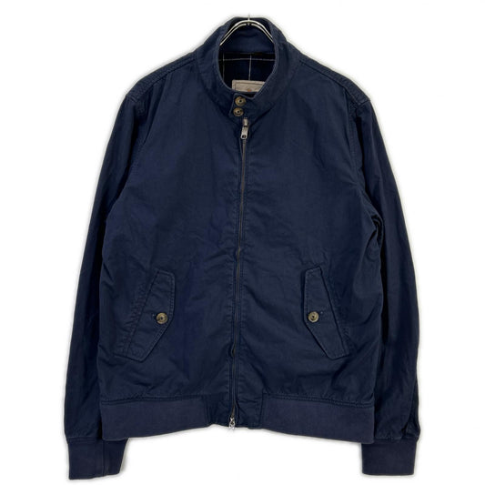 BARACUTA Navy British Made G9 Harrington Jacket Size 44