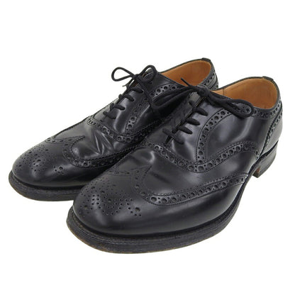 Church's Burwood Leather Wingtip Sneakers Size 100G