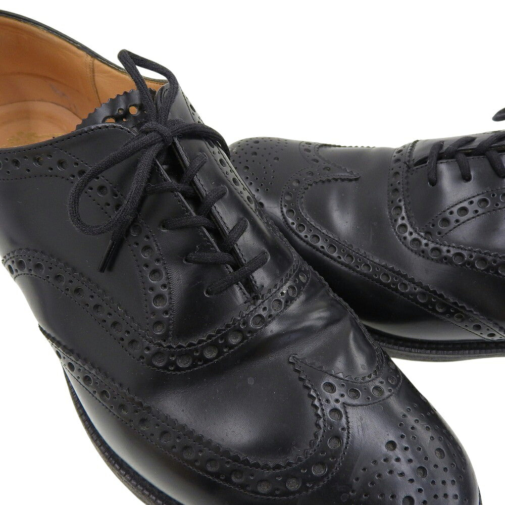 Church's Burwood Leather Wingtip Sneakers Size 100G