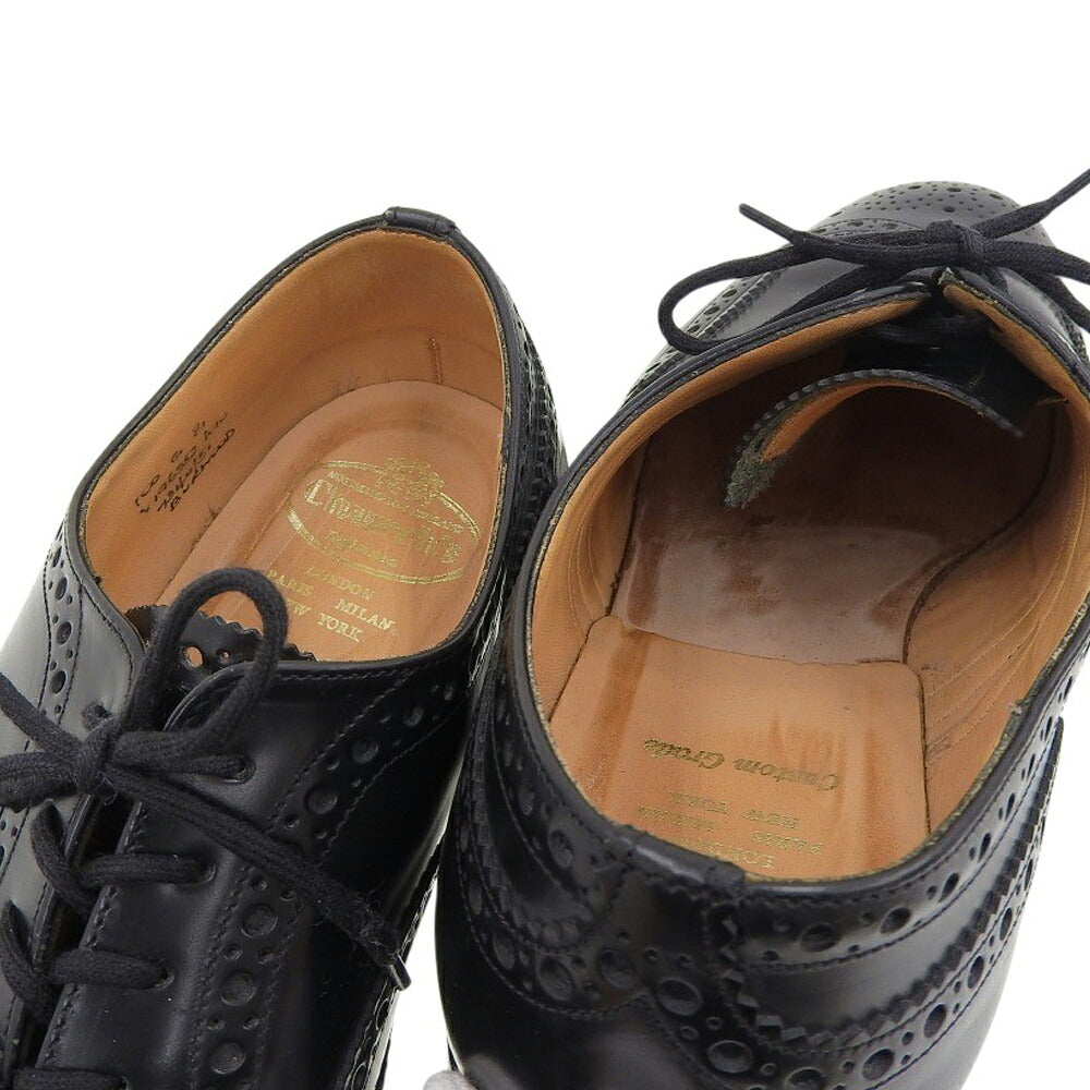 Church's Burwood Leather Wingtip Sneakers Size 100G