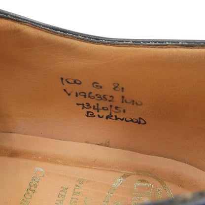 Church's Burwood Leather Wingtip Sneakers Size 100G