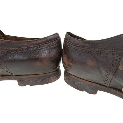 Church's Shanghai Ghillie Leather Sneakers Size EU 42