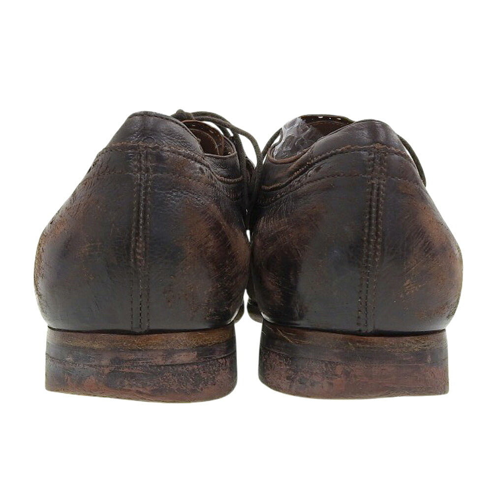 Church's Shanghai Ghillie Leather Sneakers Size EU 42