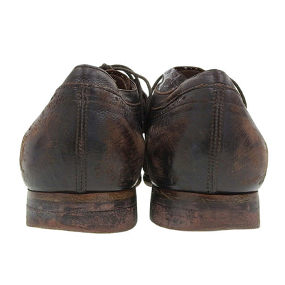 Church's Shanghai Ghillie Leather Sneakers Size EU 42