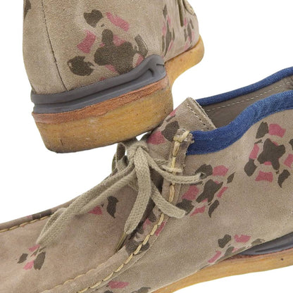 VISVIM BEUYS TREKKER HAUSA-FOLK Sneakers Gray Size 10(US)