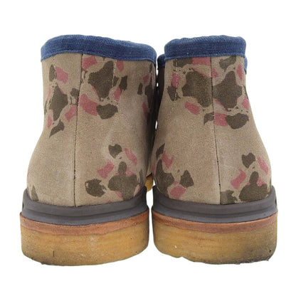 VISVIM BEUYS TREKKER HAUSA-FOLK Sneakers Gray Size 10(US)