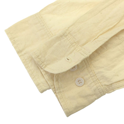 BIG MAC 80's White Long Sleeve Shirt