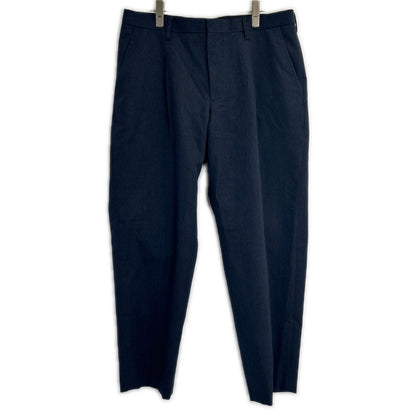 Kolor 19WCM-P14111 Navy High-Density Wool Gabardine Size 5