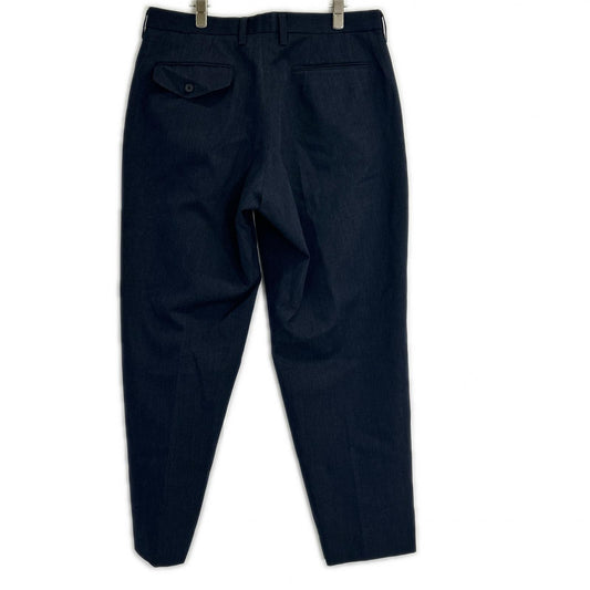 Kolor 19WCM-P14111 Navy High-Density Wool Gabardine Size 5