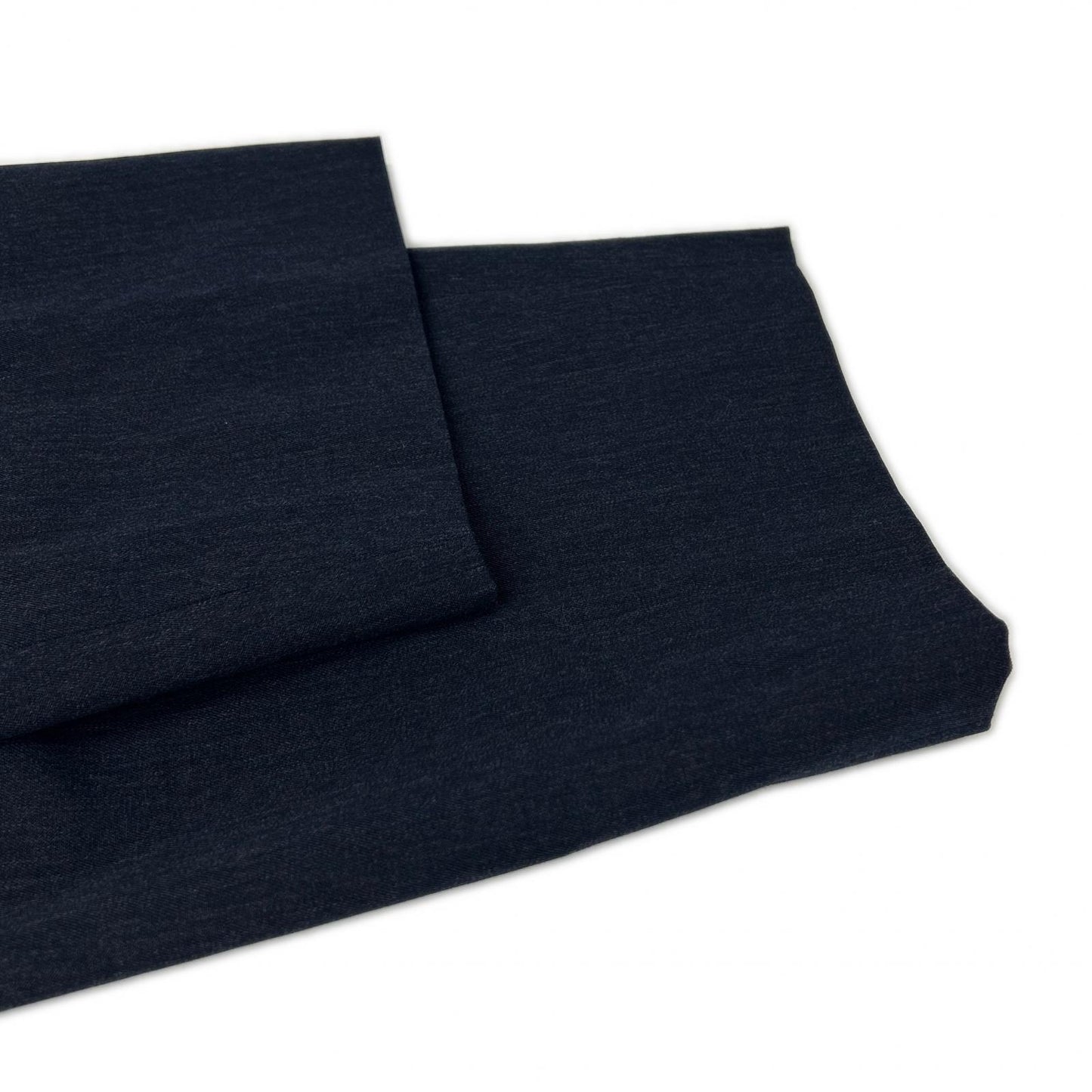 Kolor 19WCM-P14111 Navy High-Density Wool Gabardine Size 5