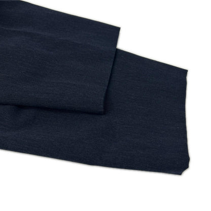 Kolor 19WCM-P14111 Navy High-Density Wool Gabardine Size 5