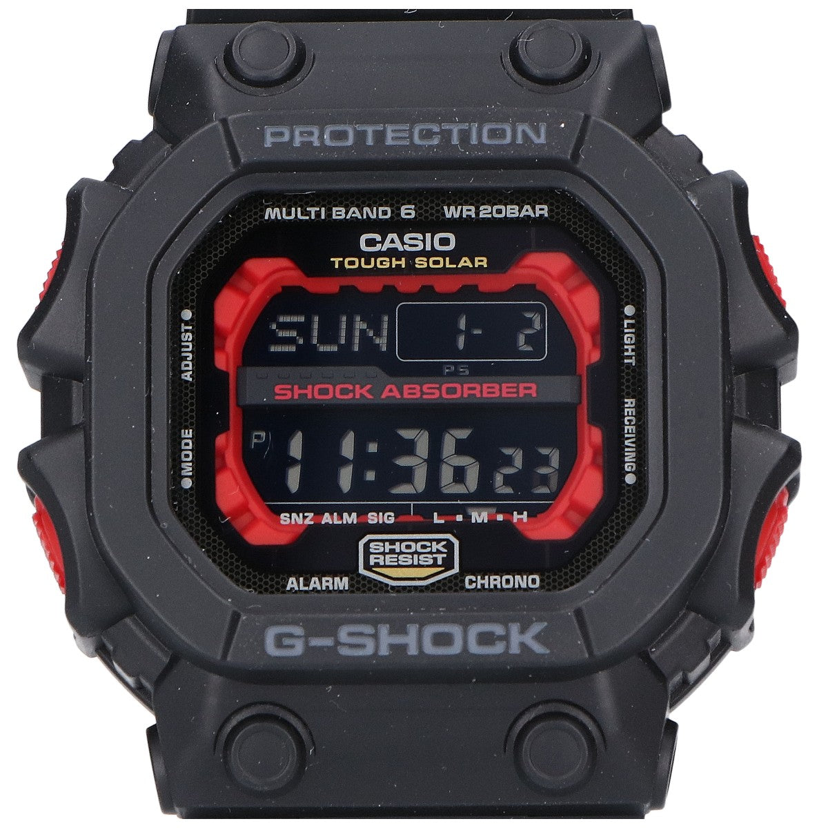 Casio G-SHOCK GXW-56-1AJF Digital Watch Size ONE SIZE