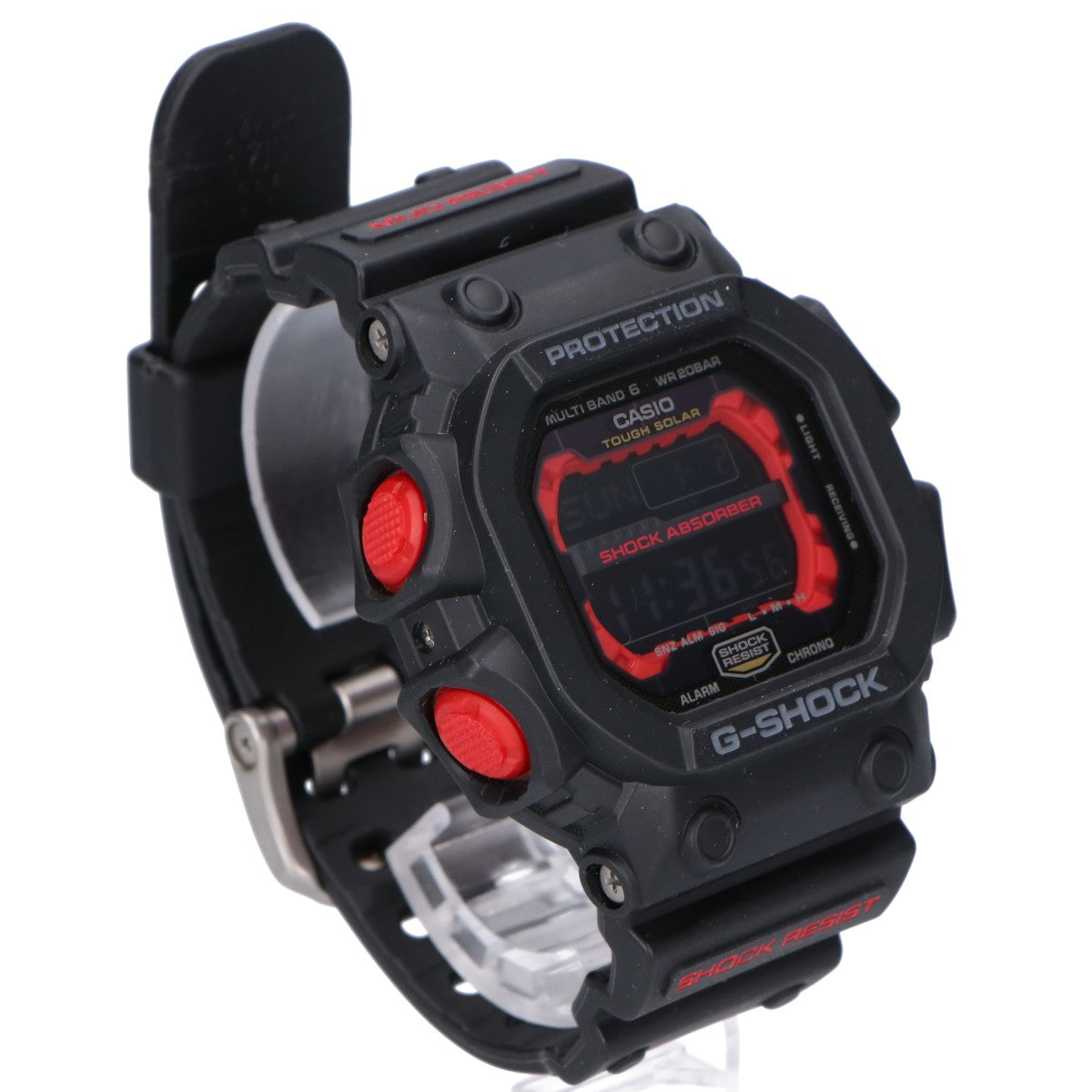 Casio G-SHOCK GXW-56-1AJF Digital Watch Size ONE SIZE