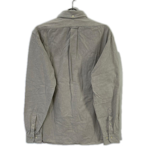 Mountain Research MTR-842 Cotton Animal Shirt Gray