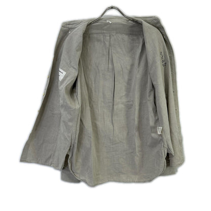 Mountain Research MTR-842 Cotton Animal Shirt Gray