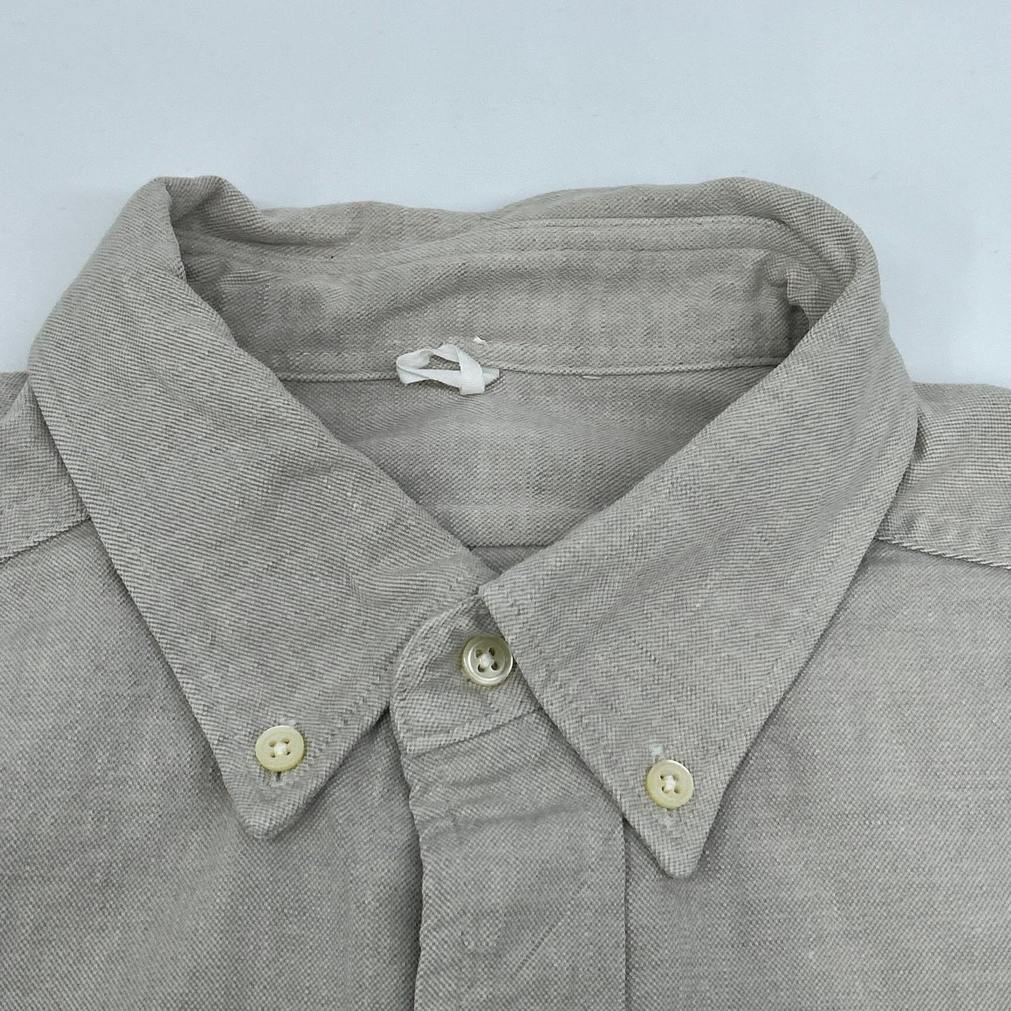 Mountain Research MTR-842 Cotton Animal Shirt Gray