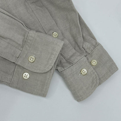 Mountain Research MTR-842 Cotton Animal Shirt Gray