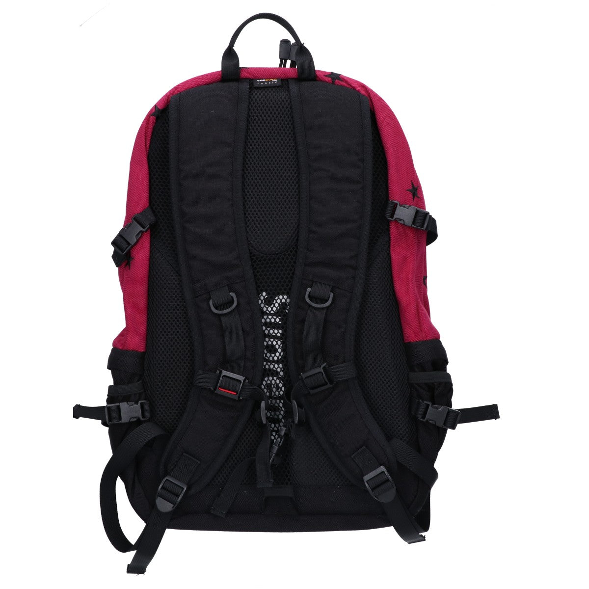 Supreme 13AW QUEST 35 Stars Backpack Pink Size ONE SIZE