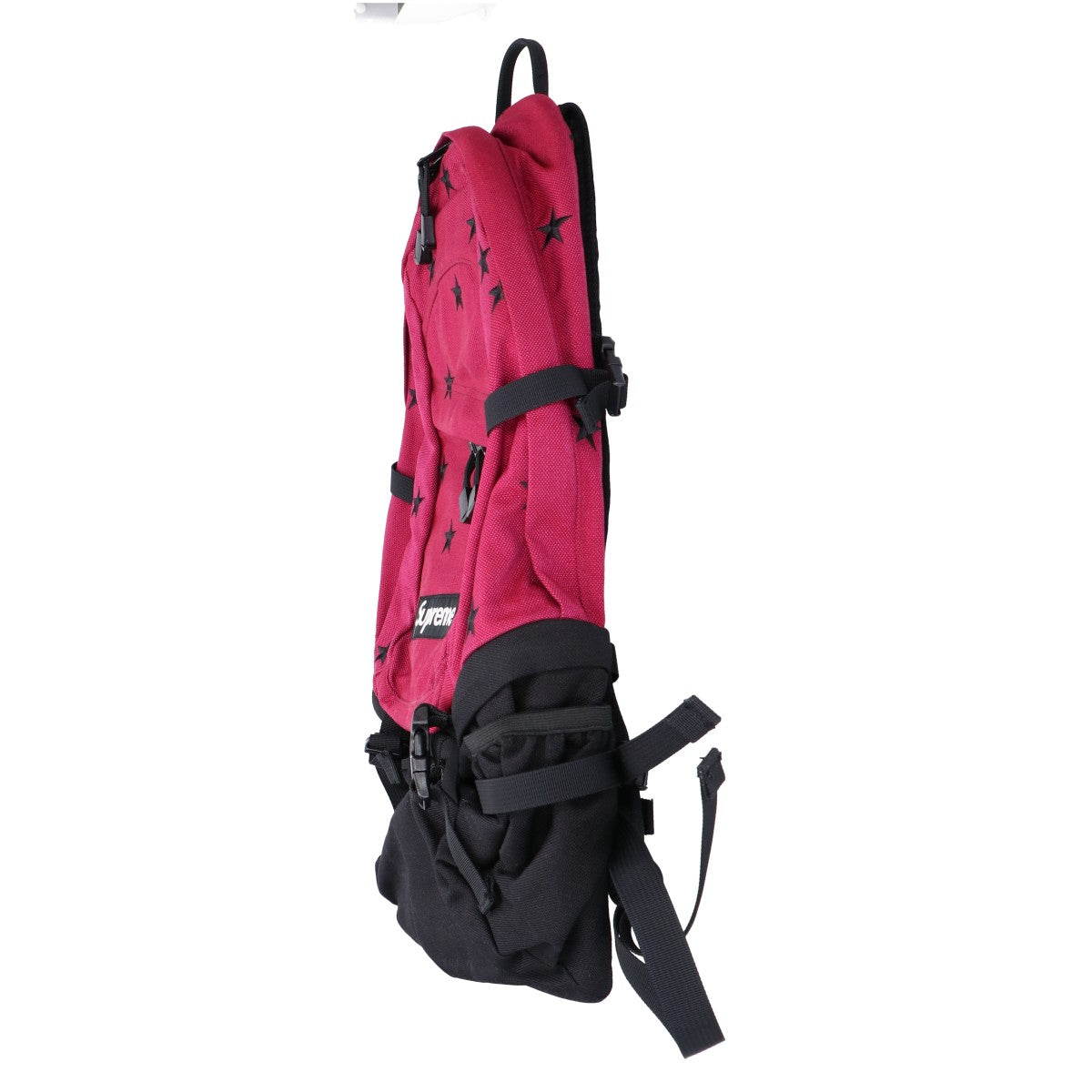 Supreme 13AW QUEST 35 Stars Backpack Pink Size ONE SIZE