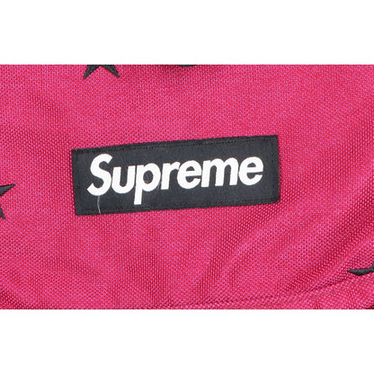 Supreme 13AW QUEST 35 Stars Backpack Pink Size ONE SIZE