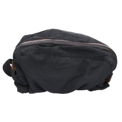 Felisi 2086 Nylon x Leather One Bag Black Size ONE SIZE