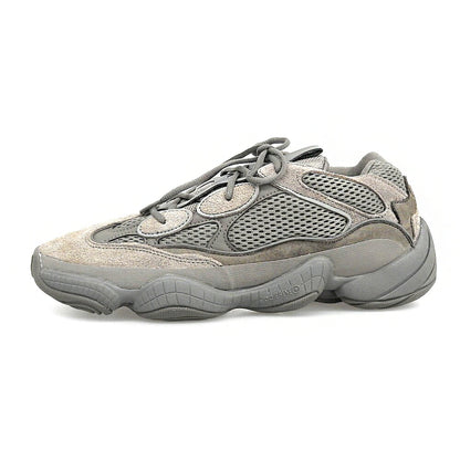 Adidas YEEZY 500 Leather Sneakers Khaki Size 11.5(US)