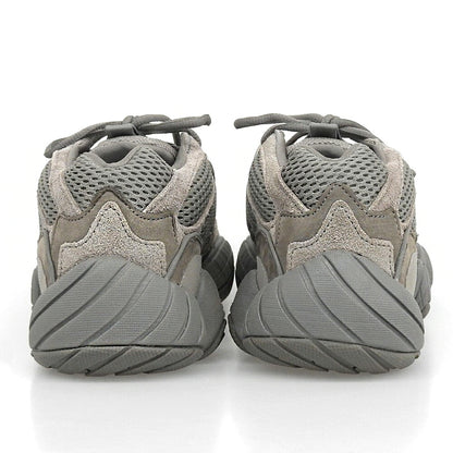 Adidas YEEZY 500 Leather Sneakers Khaki Size 11.5(US)