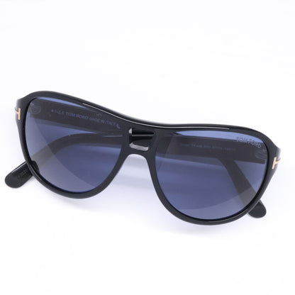 TOM FORD Dylan TF446 01V Sunglasses Black Size 57x15