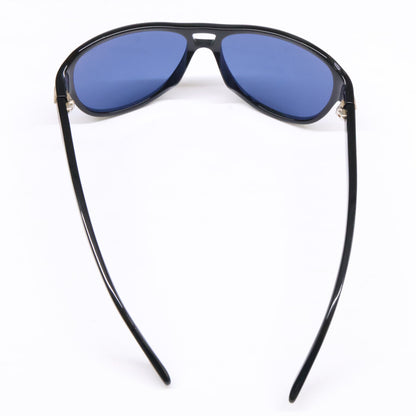 TOM FORD Dylan TF446 01V Sunglasses Black Size 57x15