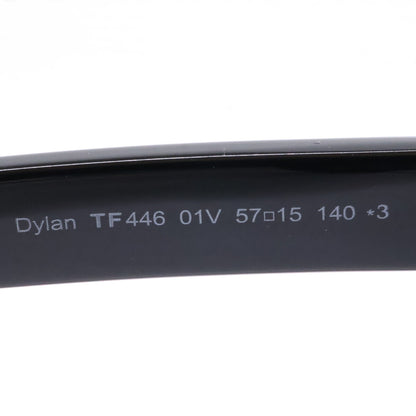 TOM FORD Dylan TF446 01V Sunglasses Black Size 57x15