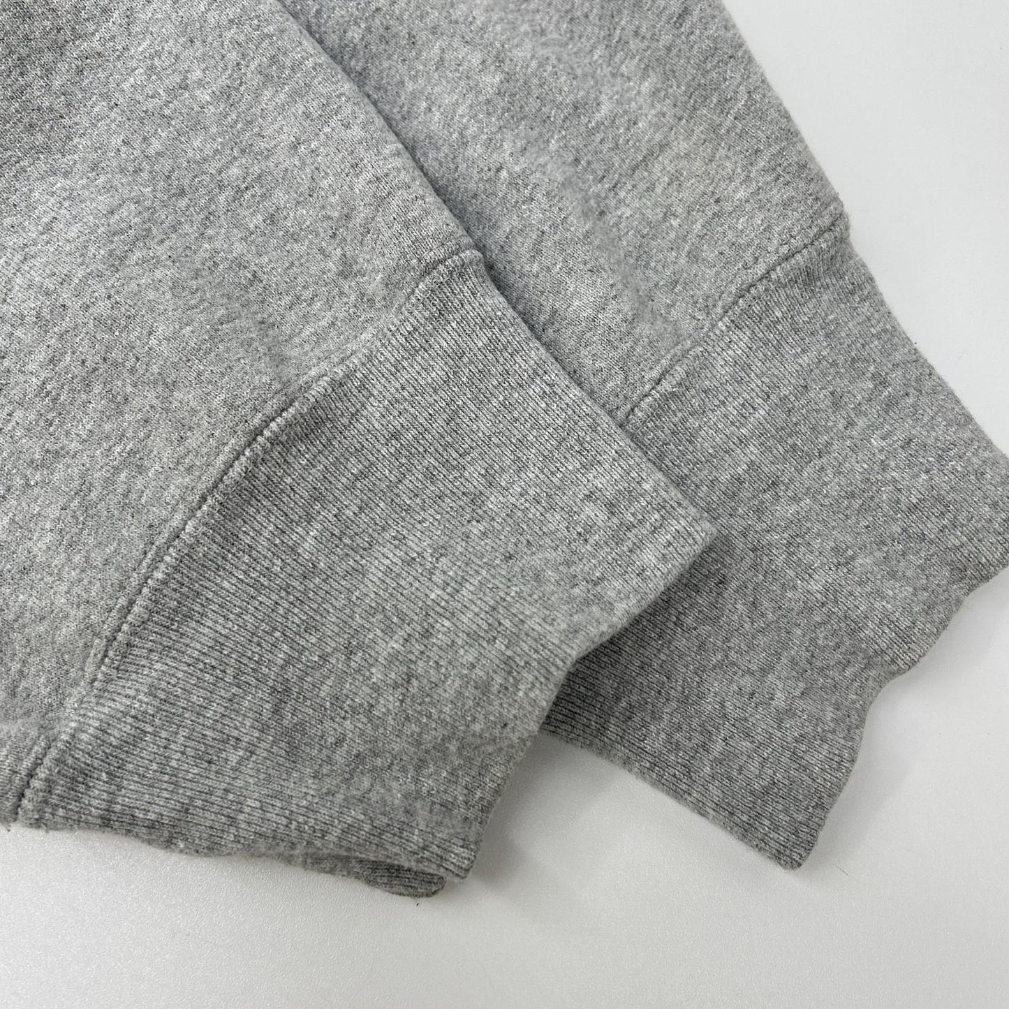 Supreme 22AW Box Logo Crewneck Gray Cotton Size XL