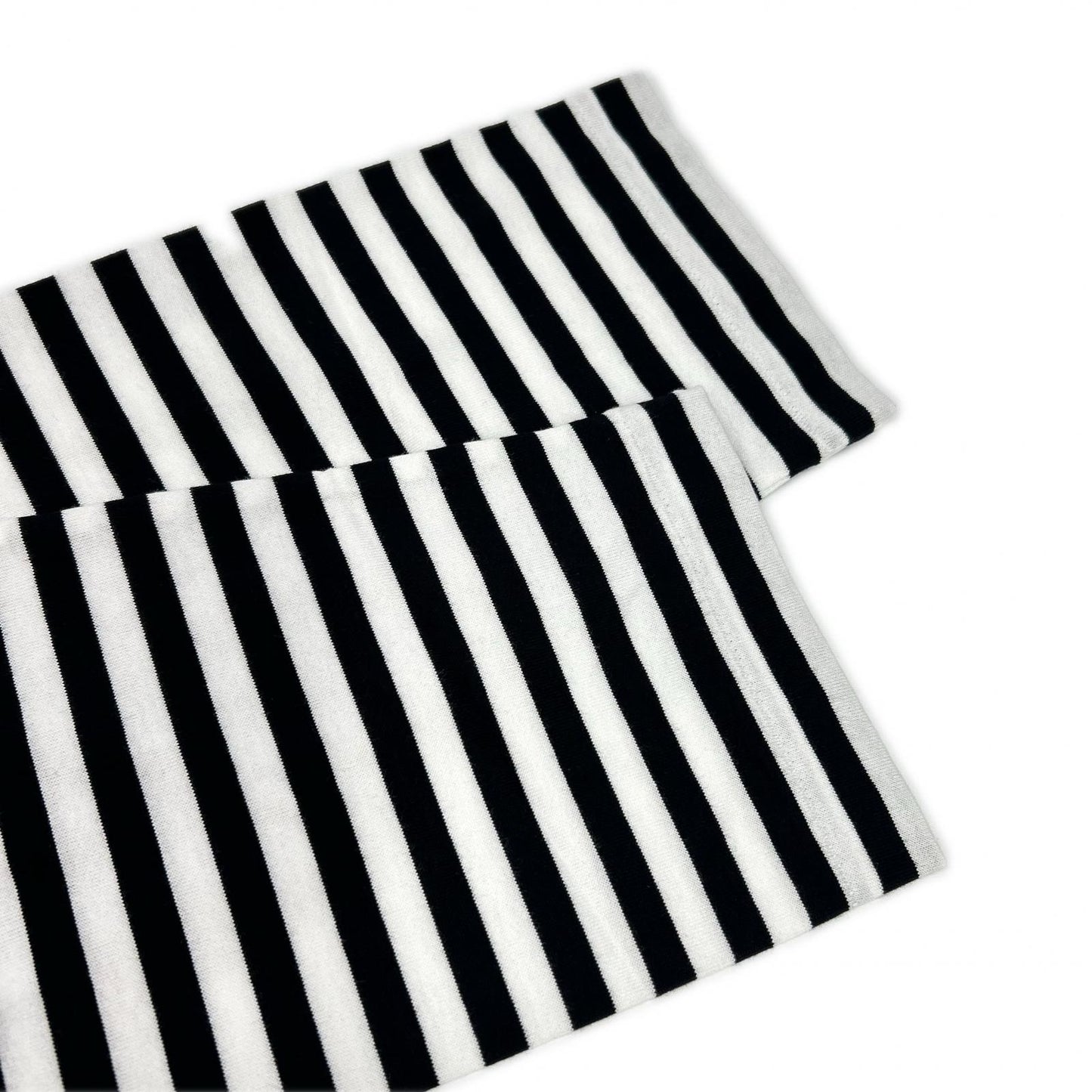 PLAYCOMMEdesGARCONS Striped T-Shirt White/Black Size XXL