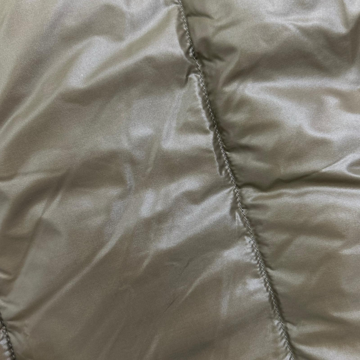 MONCLER 41305 K2 Special Brown Down Jacket Size 2